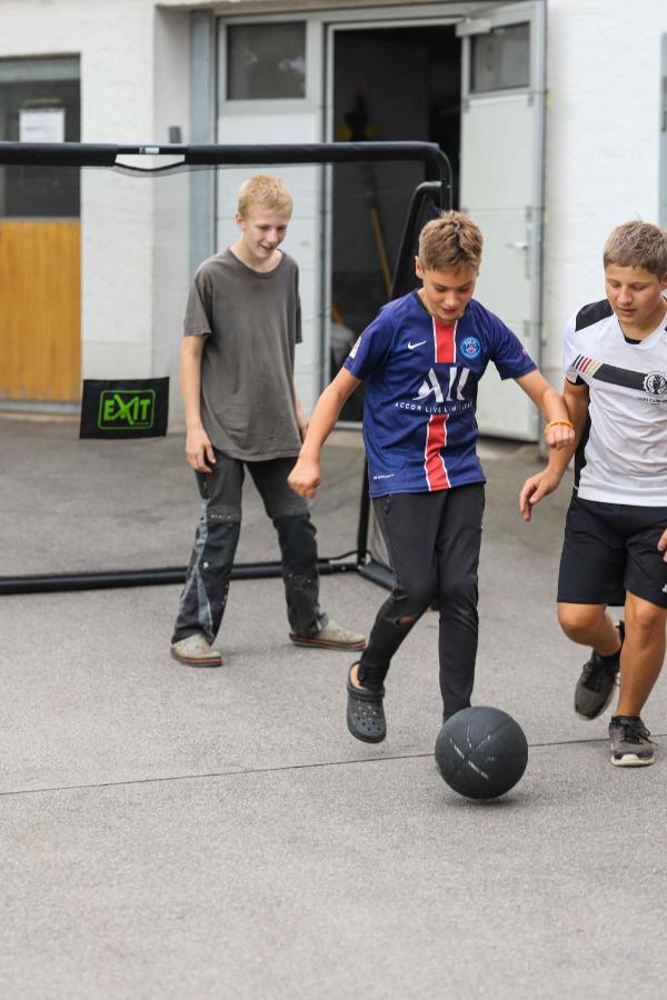 Kirchberg Aignerhofアパートメント エクステリア 写真