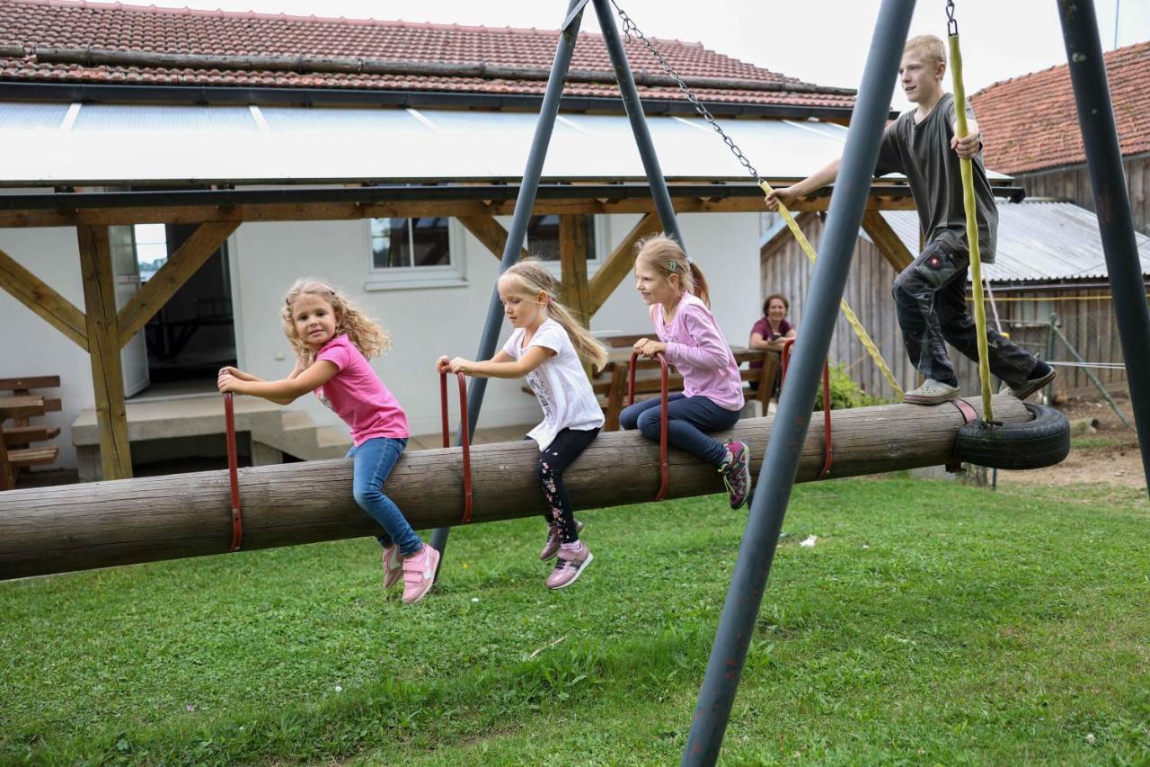 Kirchberg Aignerhofアパートメント エクステリア 写真